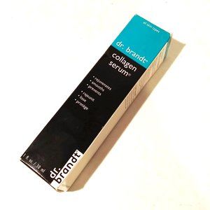 🆕 DR. BRANDT Collagen Booster Serum FULL 1 fl. oz size NIB anti-aging treatment